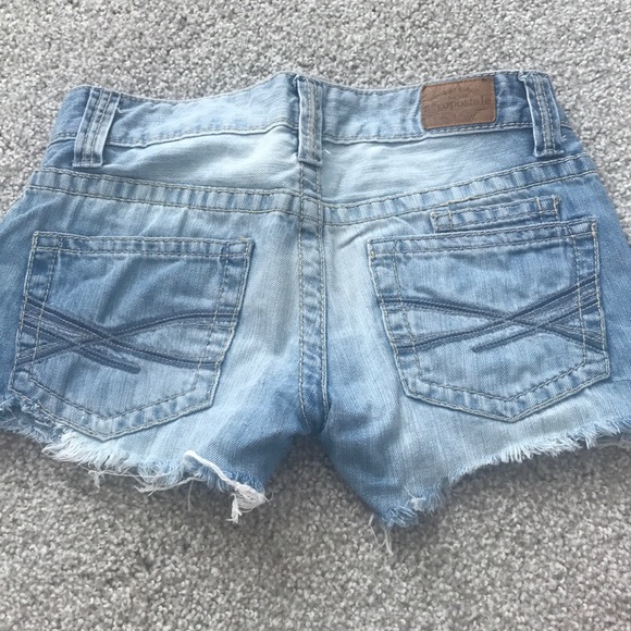 Aeropostale Jean Shorts - Picture 2 of 2